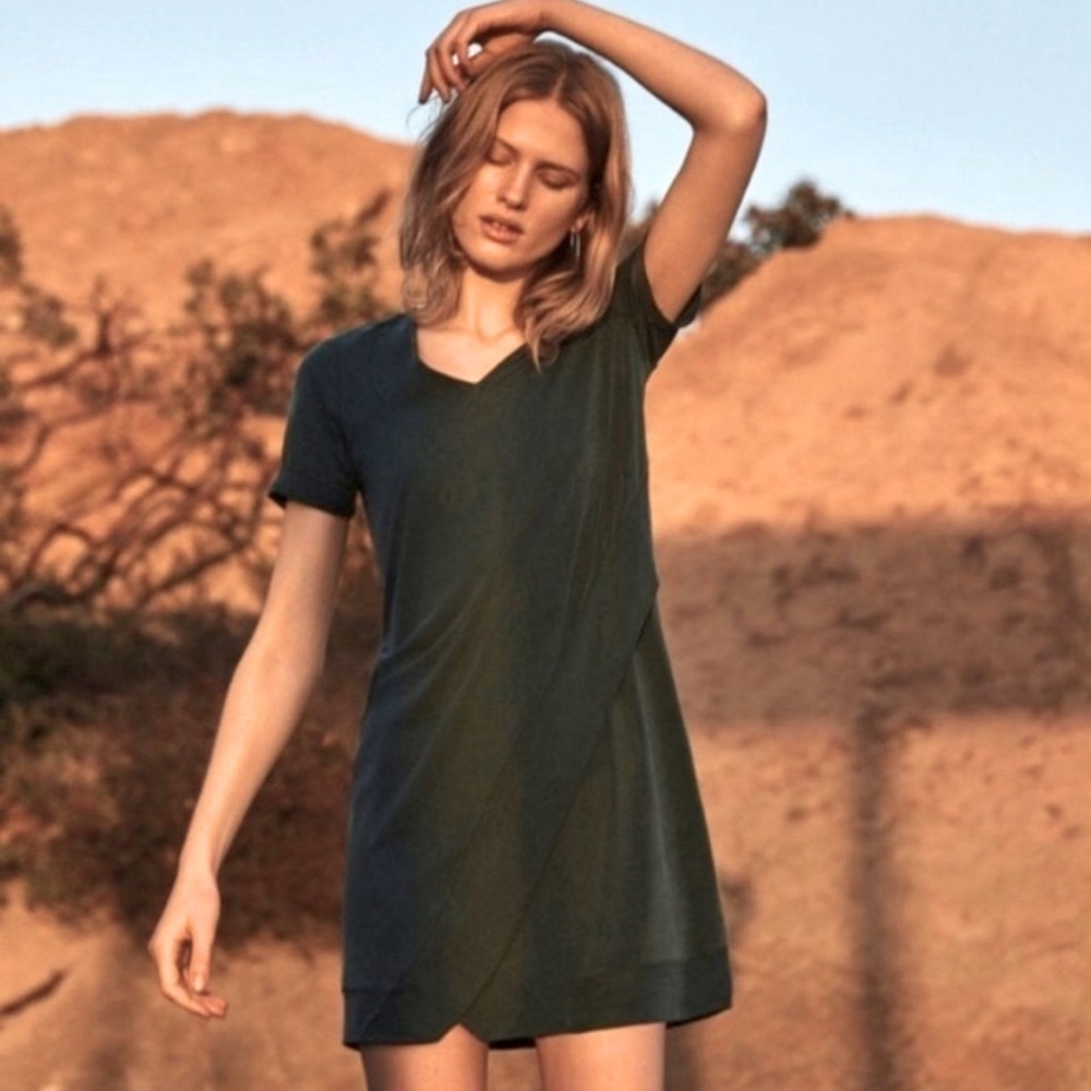 Dolan Anthropologie dress